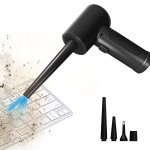 APT AG915 Elektrická prachovka, čistenie vzduchovým prúdom, 6000mAh