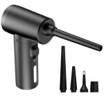 APT AG915 Elektrická prachovka, čistenie vzduchovým prúdom, 6000mAh