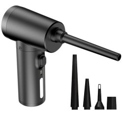 APT AG915 Elektrická prachovka, čistenie vzduchovým prúdom, 6000mAh