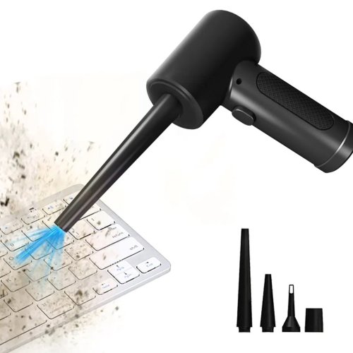 APT AG915 Elektrická prachovka, čistenie vzduchovým prúdom, 6000mAh