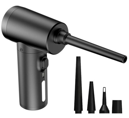 APT AG915 Elektrická prachovka, čistenie vzduchovým prúdom, 6000mAh