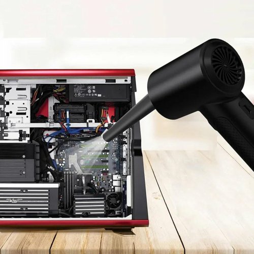 APT AG915 Elektrická prachovka, čistenie vzduchovým prúdom, 6000mAh