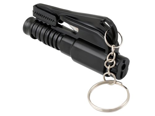 Verk 11321 Rozbíječ skla - nůž na bezpečnostní pásy zelená