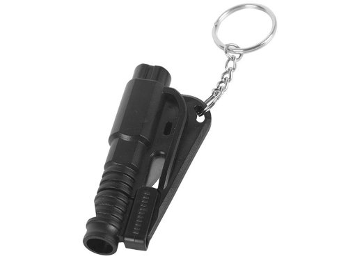 Verk 11321 Rozbíječ skla - nůž na bezpečnostní pásy zelená