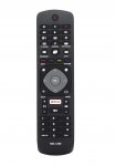 Verk 13140 Náhradní dálkový ovladač Philips TV SMART 4K UHD NETFLIX