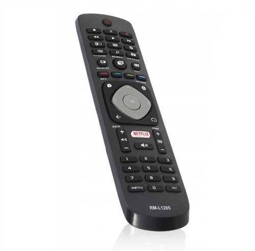 Verk 13140 Náhradní dálkový ovladač Philips TV SMART 4K UHD NETFLIX