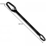 Bigstren 22549 Univerzální klíč na šrouby očkový 8 - 13 mm, 14 - 22 mm