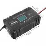 Xtrobb 22463 Automatická nabíjačka batérií 12V/8A, 24V/4A