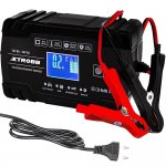 Xtrobb 22463 Automatická nabíjačka batérií 12V/8A, 24V/4A