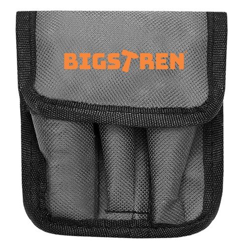 Bigstren 6661 Kužeľový vrták do plechu 3 kusy