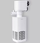 APT AG80F Vodní filtr do akvária 15 W, 650l/h bílý