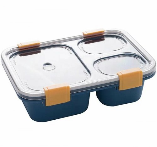 APT DA1 Úložný box na potraviny 850 ml modrá