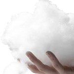 Purlov 22759 Pelíšek pro psa/kočku 60 cm šedý