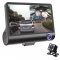 GGV Parkovacia kamera do auta FULL HD, LCD TFT 4" čierna