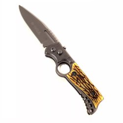 Pronett XJ4819 Lovecký nůž zavírací 15,5 cm