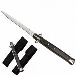 Pronett XJ4736 Vystřelovací nůž s pouzdrem 33 cm
