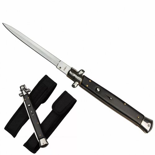 Pronett XJ4736 Vystřelovací nůž s pouzdrem 33 cm