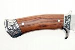 Pronett XJ4732 Lovecký nôž s puzdrom 30 cm