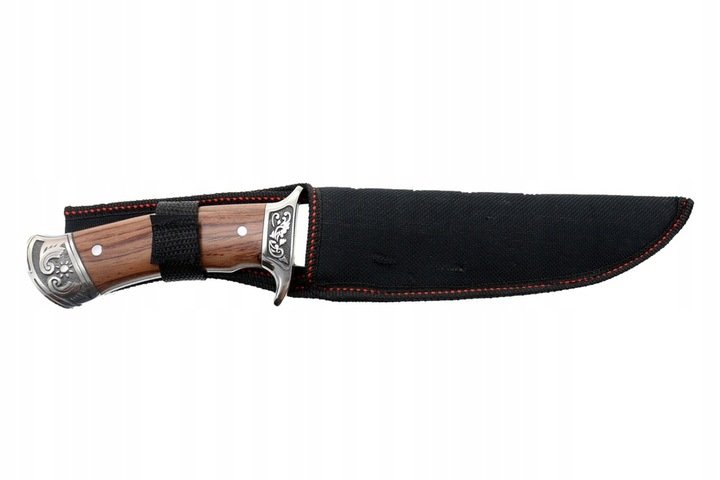 Pronett XJ4732 Lovecký nôž s puzdrom 30 cm