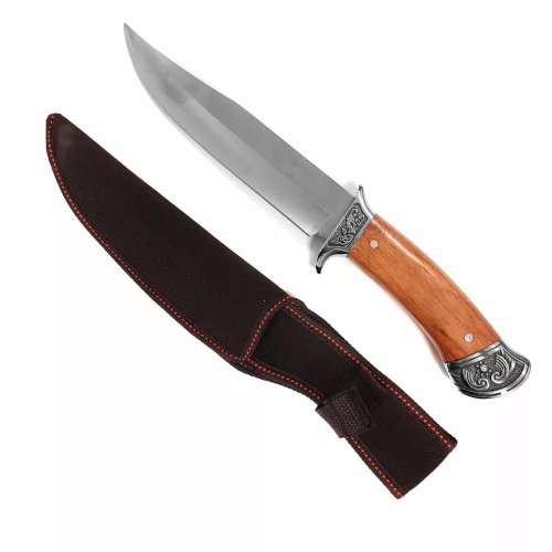 Pronett XJ4732 Lovecký nôž s puzdrom 30 cm