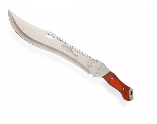 Pronett XJ4734 Taktický nůž, mačeta na přežití 47 cm s pouzdrem 