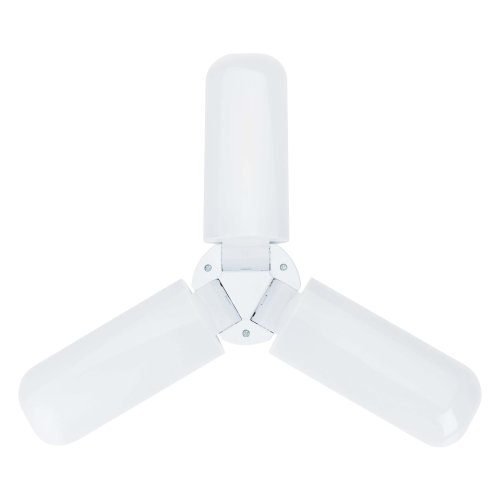 Vergionic 2342 Tříramenná skládací LED žárovka 60 W, E27, 4000K, neutrální bílá