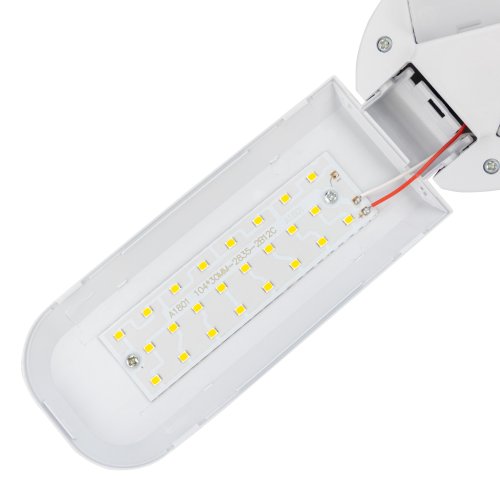 Vergionic 2342 Tříramenná skládací LED žárovka 60 W, E27, 4000K, neutrální bílá