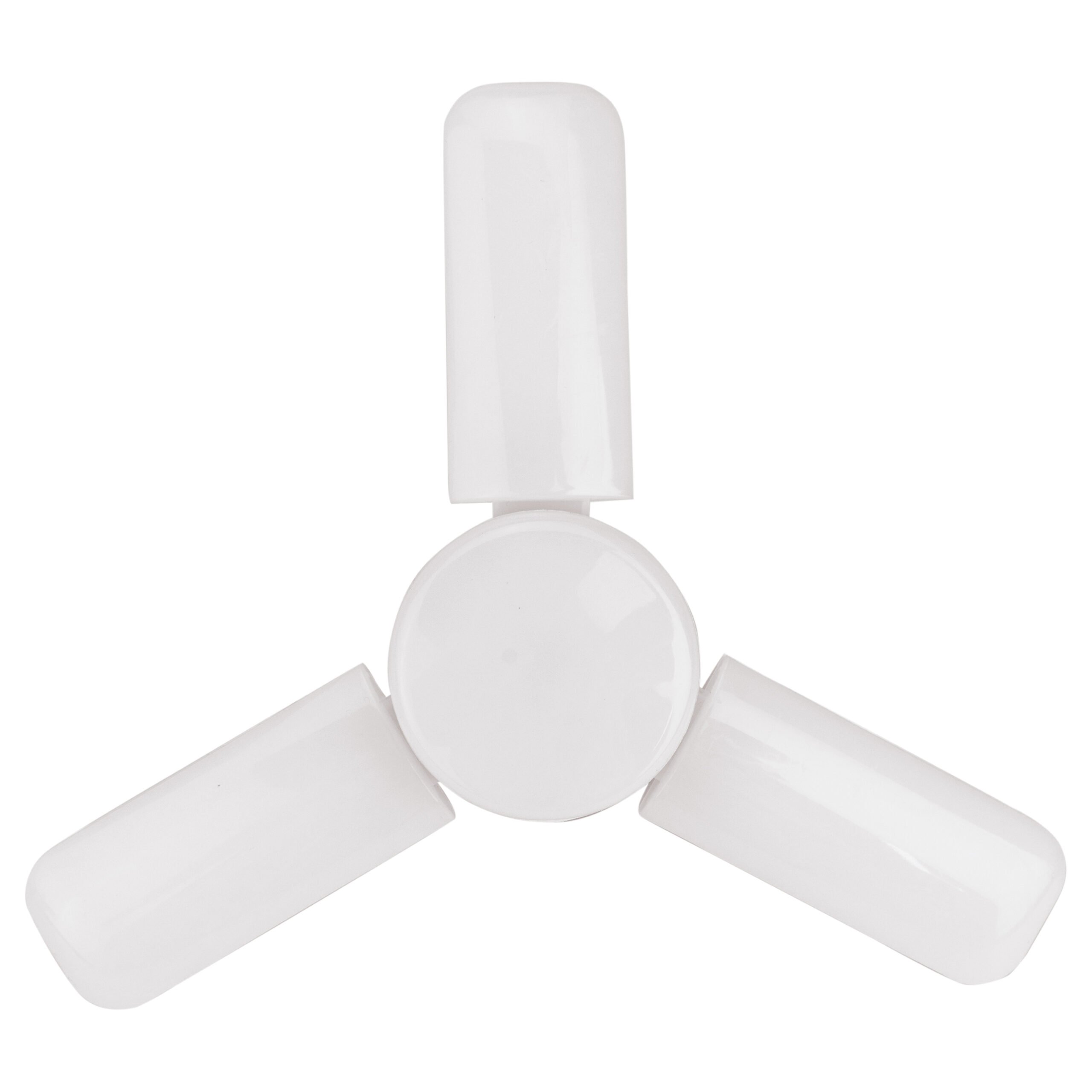 Vergionic 7202 Trojramenná skladacia LED žiarovka 28 W, E27, 6500K, studená biela