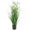 Vergionic 7050 Umelé lúčne kvety v kvetináči, 65 cm