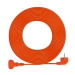 Vergionic 4028 Kabel prodlužovací, 3 x 1,5 mm², 30 m oranžová