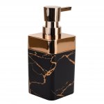 Vergionic 7460 Dávkovač mýdla 320 ml, bílozlatá