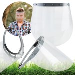 Vergionic 7229 Ochranný obličejový štít