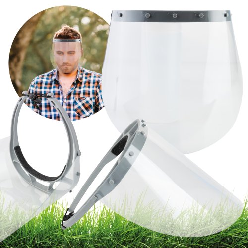 Vergionic 7229 Ochranný obličejový štít