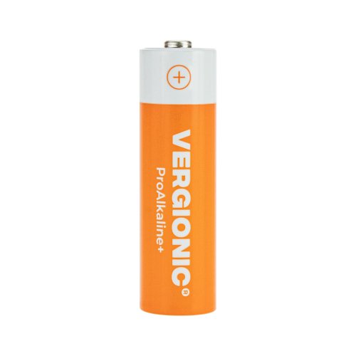 Vergionic 0821 Alkalické baterie tužkové 1,5V AA, 6 ks 