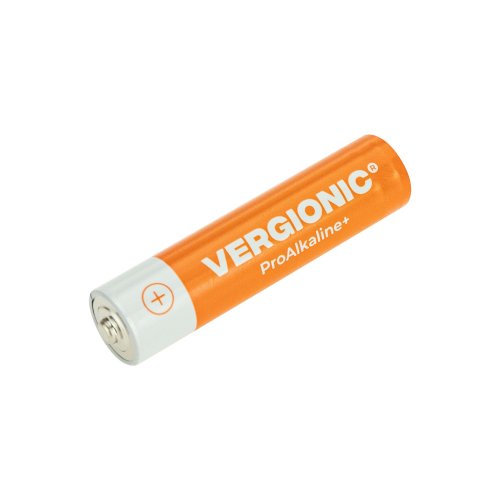 Vergionic 0822 Alkalické batérie mikrotužkové 1,5V AAA, 6 ks