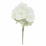 Vergionic 7073 Umělé květy Karafiát, 43 cm