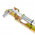 Vergionic 0523 Dveřní závora s pružinou 195 x 10 mm