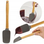 Vergionic 7294 Silikonová kuchyňská stěrka 28 cm 