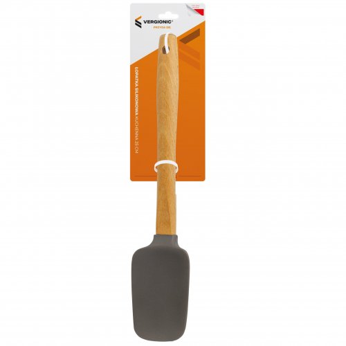 Vergionic 7294 Silikonová kuchyňská stěrka 28 cm 