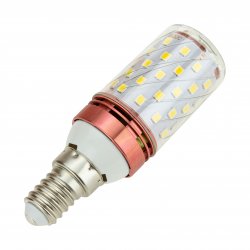 Vergionic 0743 LED žárovka 60W, E14, 4000K, neutrální bílá