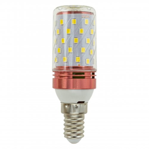 Vergionic 0743 LED žiarovka 60W, E14, 4000K, neutrálna biela