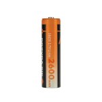 Vergionic 7111 Baterie 18650 Li-ion, 3.7V, 2600 mAh, 2 ks