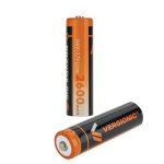 Vergionic 7111 Baterie 18650 Li-ion, 3.7V, 2600 mAh, 2 ks