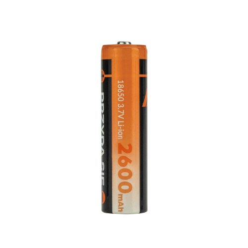 Vergionic 7111 Baterie 18650 Li-ion, 3.7V, 2600 mAh, 2 ks