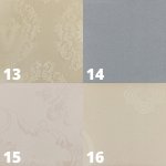 Vergionic 2209 Dekorativní ubrus 140 x 180 cm