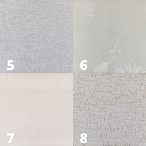 Vergionic 2209 Dekorativní ubrus 140 x 180 cm