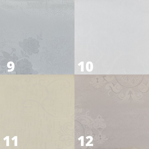 Vergionic 2209 Dekorativní ubrus 140 x 180 cm