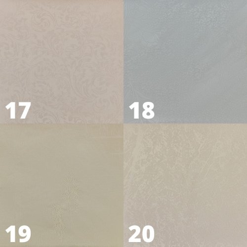 Vergionic 2209 Dekorativní ubrus 140 x 180 cm