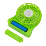 Vergionic 2160 Mini stolní USB ventilátor 4,5 W modrá