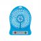 Vergionic 2160 Mini stolní USB ventilátor 4,5 W modrá